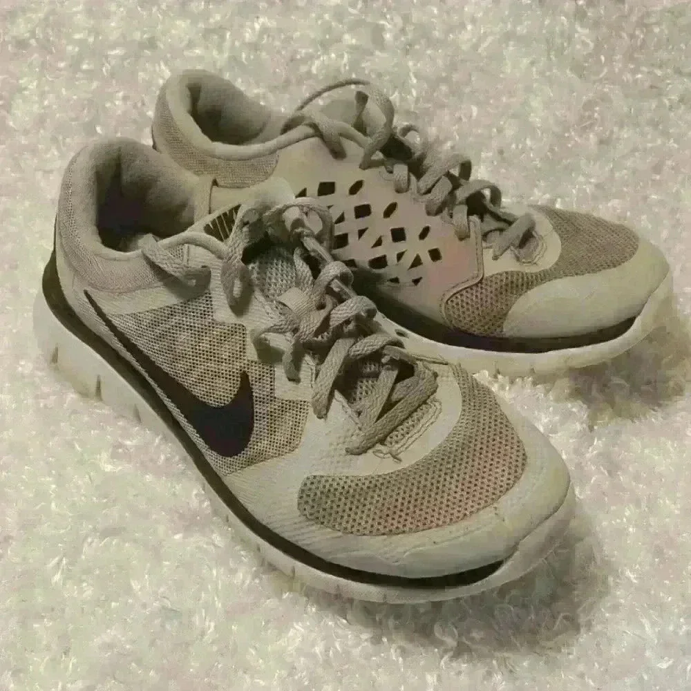 Nike Flex Running Shoe Youth